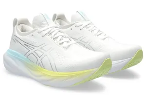 ASICS Gel nimbus 25 sneakers women’s‎ size 7.5 activewear athletic running thumbnail 1
