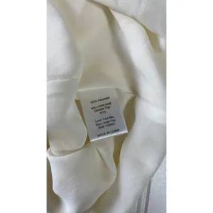 Show Me Your Mumu Outlaw Blouse Ivory Georgie Top Romantic Boho Large thumbnail 8