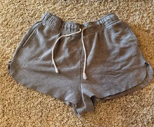 Wild Fable Gray Athletic Shorts thumbnail 1