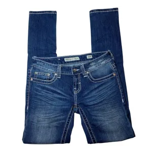 BKE Stella Skinny Jeans thumbnail 1