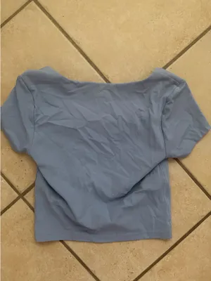 Aerie top with built in bra thumbnail 2