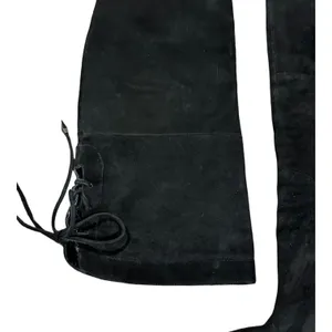 2000s Sam Edelman Kayla Over the Knee Suede Platform Boots 8.5 thumbnail 14