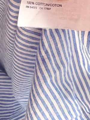 Gap Boyfriend Fit Cotton Shirt thumbnail 5