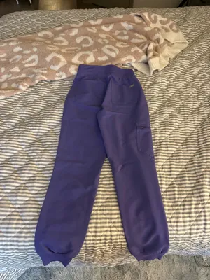 Figs High Waisted Zamora Joggers Petite thumbnail 3