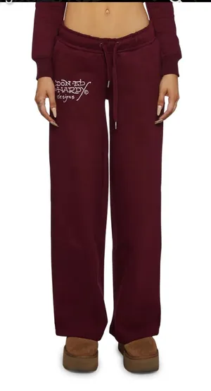 Ed Hardy Retro Tiger Sweatpants Size Medium thumbnail 1