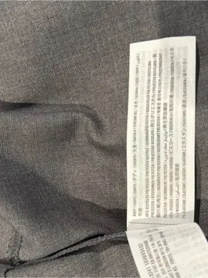 NWT Abercrombie & Fitch Maxi A-Line Gray Skirt Size Medium Tall thumbnail 5