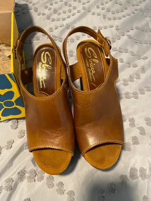 Sbicca Leather Wedges thumbnail 5