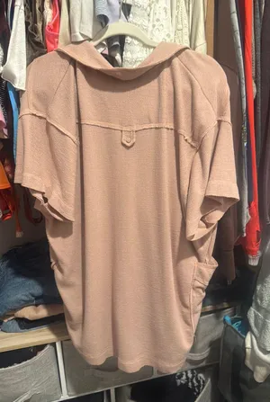 Free People Oversized Top thumbnail 4