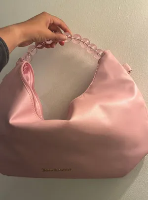 Juicy Couture Pink Shoulder Bag thumbnail 1
