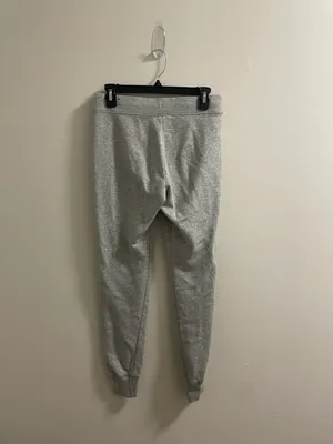 Nike Gray Joggers thumbnail 5