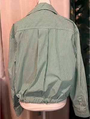 Free Assembly Cropped long sleeve shirt Size S thumbnail 3