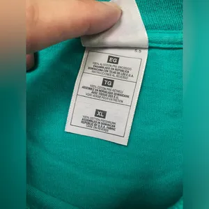 Vintage 90s San Juan Puerto Rico tourist t-shirt, size XL thumbnail 6