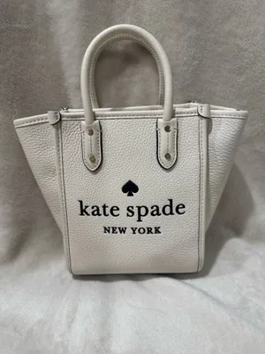 Kate Spade Ella Leather Mini Tote thumbnail 2