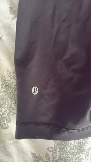 Lululemon Wunder Under Biker Shorts 8" thumbnail 4