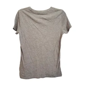 249 | Aeropostale Y2K Style Classic Crew Women L Brooklyn Graphic T-Shirt Gray‎ thumbnail 2
