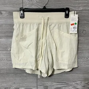 Calia Shorts‎ Small S Carrie Underwood Midrise Pintuck Lightweight NEW thumbnail 1
