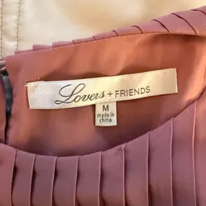 Lovers + Friends Nicki Romper thumbnail 4