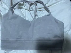 Lululemon Bra size 12 thumbnail 1