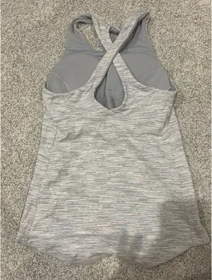 Lululemon Tank thumbnail 3