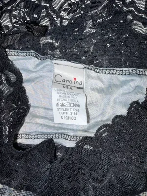 Carolina USA Top Blue thumbnail 2