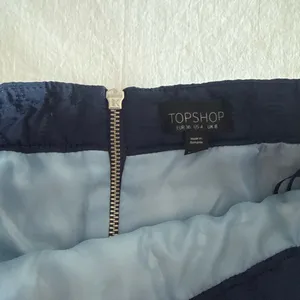 Topshop Women’s Mini Skirt thumbnail 7