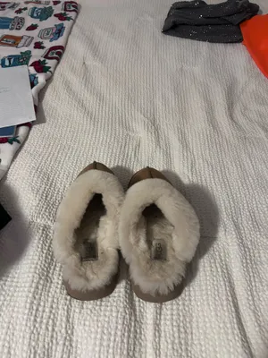 UGG Disquette Slippers Platform thumbnail 2