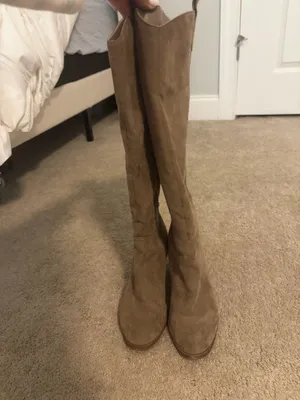 Brown Tall Boosts Size 7 thumbnail 2