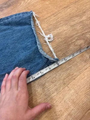 Hidden Jeans Straight Hidden Jeans thumbnail 7