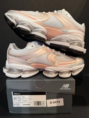 New Balance Lace 2000 absorb 6.5W thumbnail 2