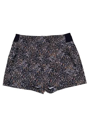 Athleta Trekkie North Mid Rise 3.5” Shorts – Size 12 thumbnail 2
