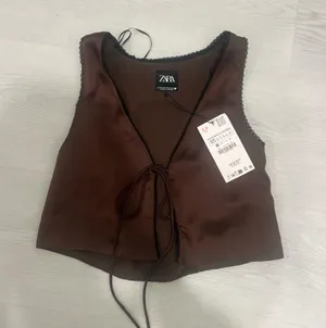 ZARA Crop Top thumbnail 1