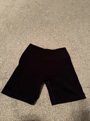 Alphalete shorts thumbnail 3