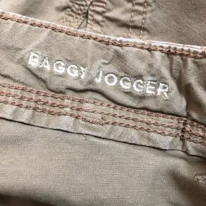 American Eagle Stretch Baggy Cargo Jogger Pants  thumbnail 7