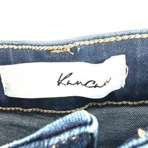 Kancan Size 27 Cutoff Blue Jean Denim Shorts Style KC6111-CLM‎ Cut 38580 thumbnail 3