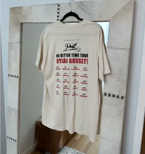 Comfort Colors Dylan Gossett Tee Shirt thumbnail 5