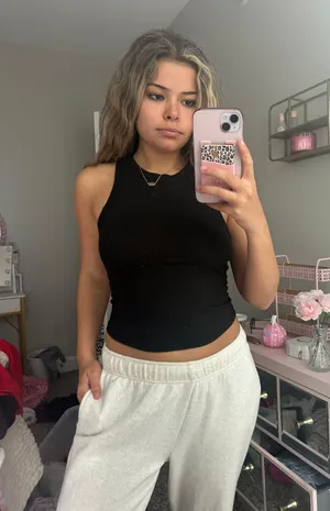 Basics Tank Set White thumbnail 1