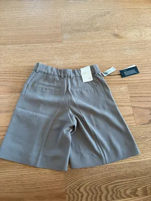 Aritzia Babaton fervor short taupe thumbnail 4