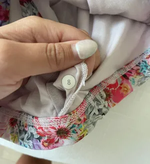 Lululemon Floral Sports Bra thumbnail 4