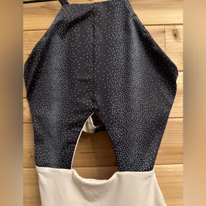Tavik Size XSmall Lela One Piece Keyhole Halter Swimsuit thumbnail 7