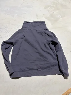 Ariat Charcoal Pullover Sweatshirt with sequin Letters xl thumbnail 7