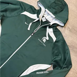 •NIKE• ZIP UP HOODIE thumbnail 4
