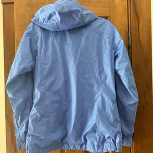 Columbia Omni Tech Interchange Light Jacket Women’s Small Periwinkle Blue Casual thumbnail 7