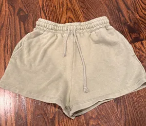 Aeropostale Sweat Shorts Green thumbnail 1