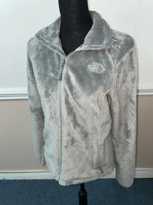 The North Face Osito Fleece Jacket Size Small thumbnail 1