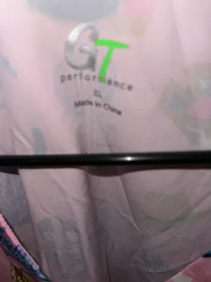GT Scrubs Pink Size XL thumbnail 2