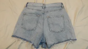 Garage Jean Shorts thumbnail 2