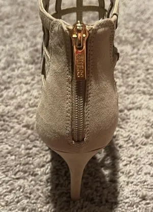 Guess caged pumps thumbnail 5