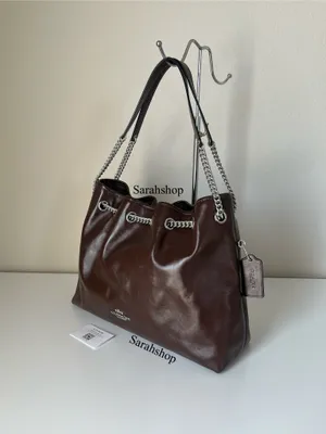 Coach Evelyn Shoulder Bag thumbnail 2