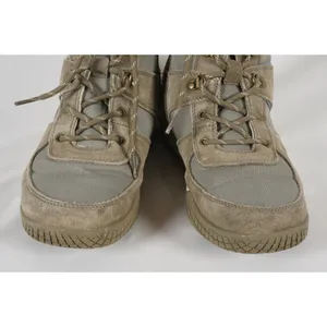 Weatherproof Vintage Boots Women's US 9M Chloe Leather Top Fur trim thumbnail 3