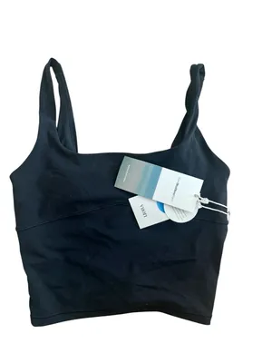 Vuori AllTheForm Support Tank black NEW thumbnail 8